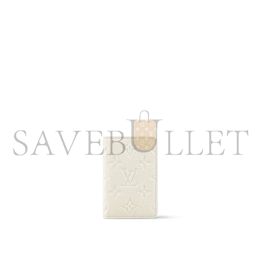 l**is V*t*n pocket organizer m83070 (11.1*7.5*1cm)
